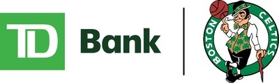 TD BANK EXTENDS SPONSORSHIP OF THE WORLD CHAMPION BOSTON CELTICS THROUGH 2044 -2045 SEASON
