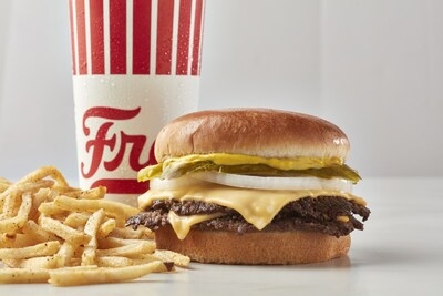 Freddy's introduces National Steakburger Day with $1 Original Doubles