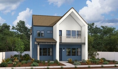Richmond American Announces Community Grand Opening in Valencia