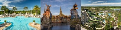 GRANDE LAKES ORLANDO LAUNCHES EXCLUSIVE PACKAGE FOR TICKETHOLDERS OF NEW UNIVERSAL EPIC UNIVERSE THEME PARK