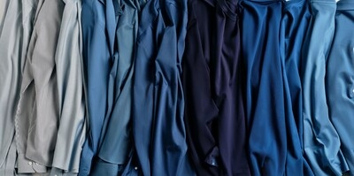 DETERMINANT LAUNCHES 'FROZEN IN TONES': THE OUTFIT OF TOMORROW, INSPIRED BY EARTH'S MELTING GLACIERS