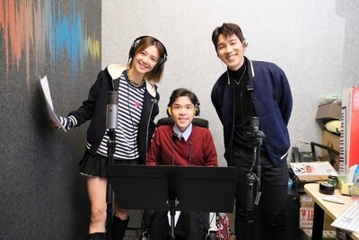 Elva Ni and Phil Lam Help Rare Disease Teen Realize His Dream
