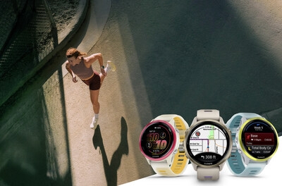 Garmin unveils the Forerunner 570 and Forerunner 970, its newest GPS running and triathlon smartwatches for performance-driven athletes