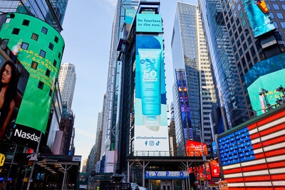 Revance Announces Blue Lizard® Australian Sunscreen Times Square Takeover to Celebrate National Sunscreen Day