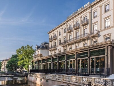 H World Group Celebrates the Reopening of Steigenberger Icon Europäischer Hof Baden-Baden, Revitalizing 95 Years of Heritage