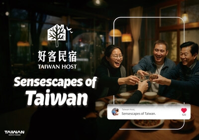 Taiwan's "Star Hotel" and "Taiwan Host B&B" Brands Make Their Debut at 2025 NATAS Holidays Travel Fair in Singapore