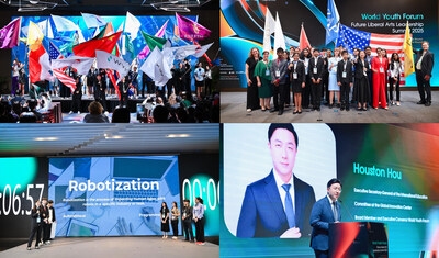 World Youth Forum Concludes Dual Summits; Global Youth Explore New Global Issues in the AI Era