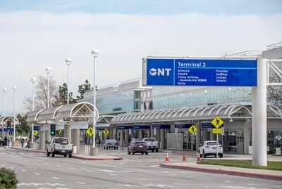 Ontario International Airport records its biggest single-day expansion of international service as Volaris adds 14 weekly flights