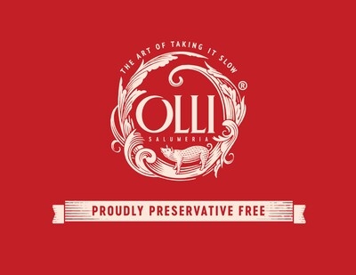 The Next Evolution for the US Charcuterie Market: Olli Salumeria Proudly Launches Groundbreaking Preservative-Free Salamis