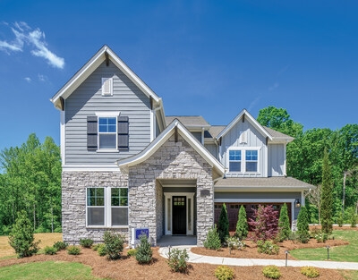 James Hardie Building Products Inc. locks in a six-year agreement with David Weekley Homes