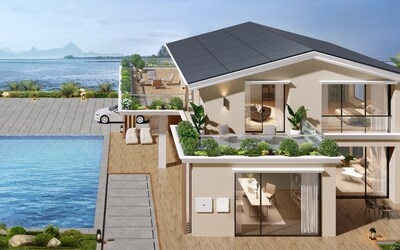 TCL PV Tech Launches Comprehensive One-Stop Residential PV Solution