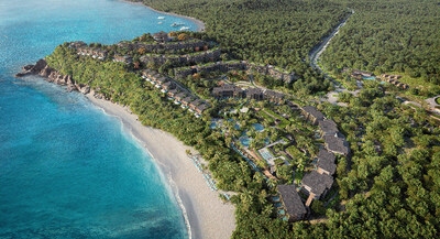 Marriott International Signs Agreement to Debut St. Regis Hotels & Resorts Brand in Costa Rica