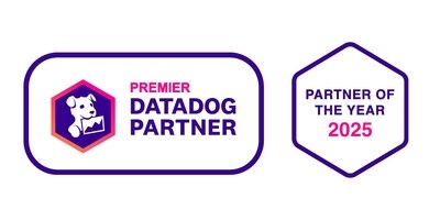 RapDev Wins Datadog Partner of the Year for the Fourth Consecutive Year