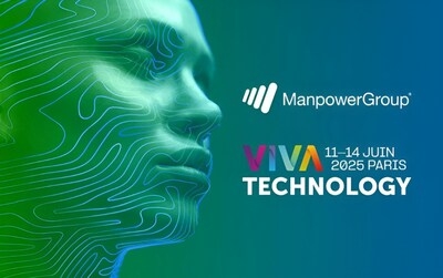 ManpowerGroup Names Finalists of its VivaTech 2025 Startup Challenge