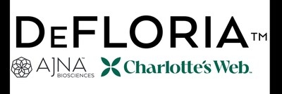 AJNA BioSciences and Charlotte's Web to Spotlight Cannabis' Pharmaceutical Future at Benzinga Cannabis Capital Conference Featuring DeFloria