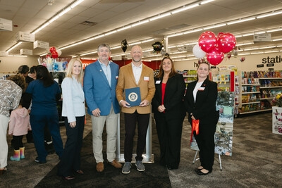 CVS Health celebrates reopening of Hendersonville store destroyed by Hurricane Helene