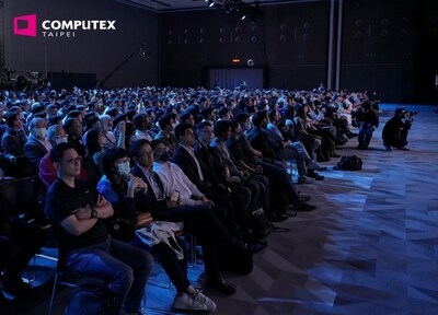 COMPUTEX 2025 Keynote & Forum Registration Now Open