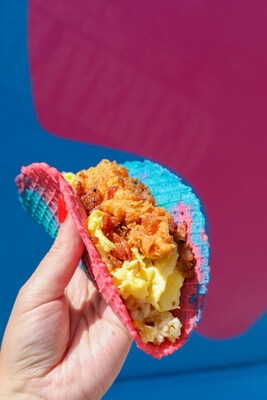 VELVET TACO PARTNERS WITH KIDD'S KIDS TO DEBUT 'THE MORNING SHOW' WTF