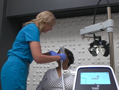 Tixel i® Demonstrates Sustained Improvements in Dry Eye Symptoms