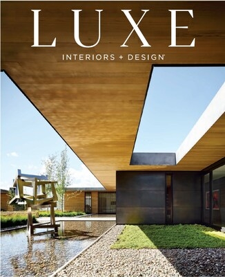WRJ Design Wins National Attention for Jackson Hole Home as "Ode to Art and Beauty"