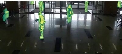 At NVIDIA GTC 2025, DeCloak Intelligences and NTUH's Hsin-Chu Branch will exhibit their AI privacy healthcare system