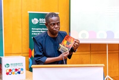 Civil Society Shaping a Reparative Future for Africa