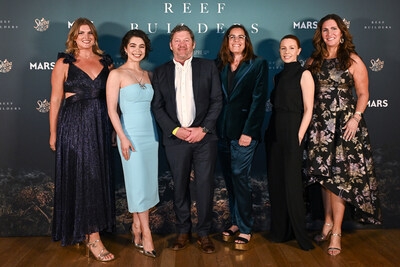 'Reef Builders' Makes Waves with World Premiere Hosted by the SHEBA® Brand Ahead of Prime Video Launch