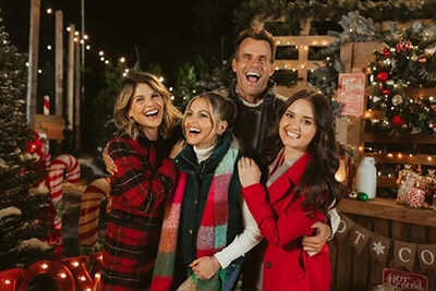 Great American Christmas in July Returns to Great American Family on June 27, Kicking Off the Countdown to This Year's 5th Anniversary Celebration in October