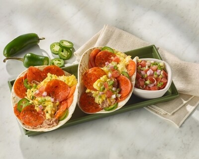 As Consumer Cravings Heat Up, The Makers of HORMEL® Pepperoni Unveil Two Bold New Flavors: Jalapeño and Dill Pickle