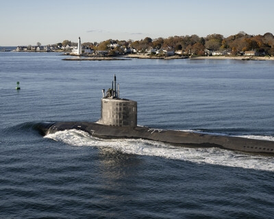 General Dynamics Electric Boat awarded $1 billion contract modification for long lead time material for Virginia-class submarines