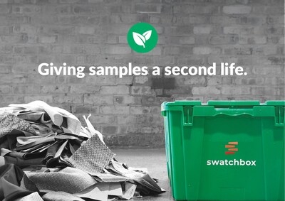 Swatchbox Launches Second Life Samples™ to Help AEC Firms Reduce Material Sample Waste by Up to 90%