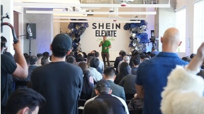 SHEIN Marketplace U.S. Hosts First-Ever Seller Community Event, 'SHEIN Elevate,' in Los Angeles
