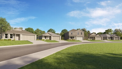 Lennar Begins Sales at Highpointe in Aubrey, Texas