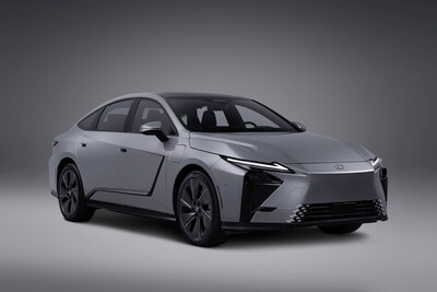 REIMAGINING THE LUXURY SEDAN: THE ALL-NEW 2026 LEXUS ES
