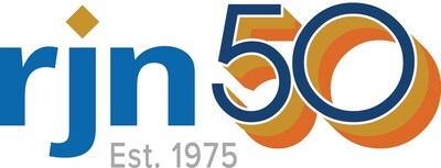 RJN CELEBRATES 50 YEARS WITH A $50,000 DONATION