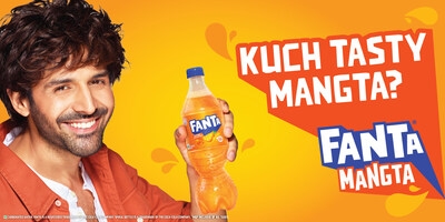 Coca-Cola's Fanta Surges Ahead with 50% Market Share in Orange-Flavoured CSD Category