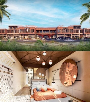 CIMC Modular Building Systems Pioneers Sustainable Modular Hotel Construction in Saudi Arabia, Setting a New Benchmark in the Middle East