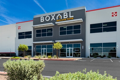 BOXABL Announces Intent to Merge with a SPAC, Targeting Nasdaq Listing