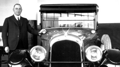 Chrysler Brand Continues 100th Anniversary Celebration With Century of Innovation Seven-part Social Video Series