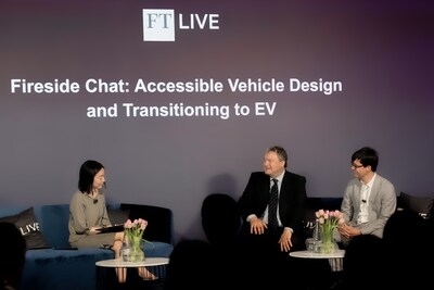 Leading the Charge: Kia Unveils Bold Vision for the Future of Mobility