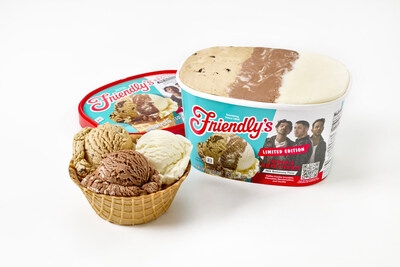 Two Decades, One Sweet Collab: Jonas Brothers and Friendly's Create Anniversary Ice Cream Magic