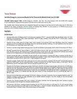 Vermilion Energy Inc. Announces Results for the Three and Six Months Ended June 30, 2025