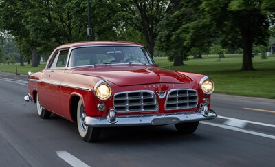Chrysler 300 Retrospective: New Chrysler Century of Innovation Video Series Highlights the History of the Legendary Sedan