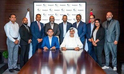 Blue Planet Strengthens Middle East Presence, partners with Imdaad to drive sustainability initiative in the UAE