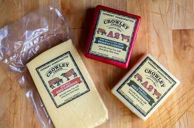 America's Oldest Cheesemaker Seeks New Stewardship