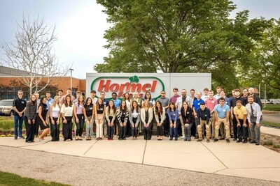 From Campus to Career: Hormel Foods Welcomes 95 Interns for Transformative Summer Experience