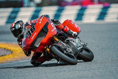 HARLEY-DAVIDSON® AND MOTOGP™ ANNOUNCE NEW GLOBAL RACING SERIES LAUNCHING IN 2026