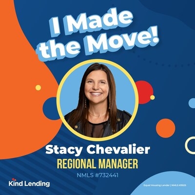 Kind Lending Continues Strategic Expansion with Industry Standout Stacy Chevalier