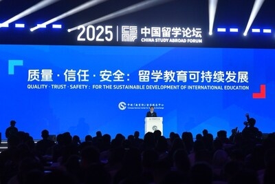 Beijing Review: Redefining studying abroad in a changing world