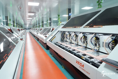 JarnisTech's Chongqing Smart Factory Goes Live: AOI Technology Boosts PCB Inspection Efficiency by 600%